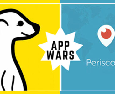 Meerkat adds a twist to Real-Time Streaming