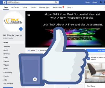 Facebook Is Improving Page Quality