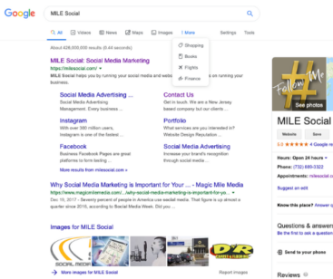 Google Launches New Search Bar Interface