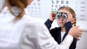 MILE Social Digital Marketing Agency for Children's Eye Centers