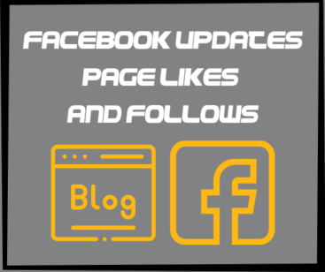 Facebook Updates Page Likes and Follows