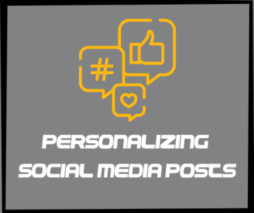 Personalizing Social Media Posts