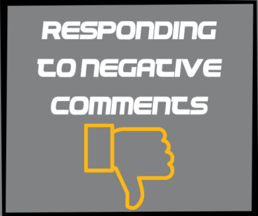 Why You Need To Respond to Negative Customer Reviews Now