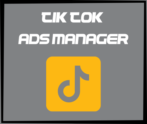 Tik Tok’s Ad Manager