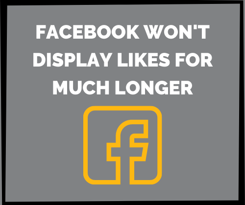 Will You Be Saying Goodbye to Facebook Likes?