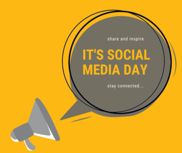 Social Media Day!