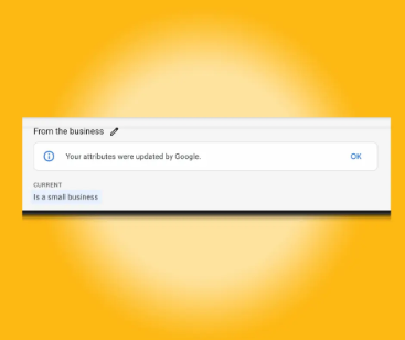 Google Adds A New Feature To Help Small Businesses